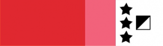 Farba akrylowa Flashe Lefranc & Bourgeois 125 ml - 382 Oriental Red